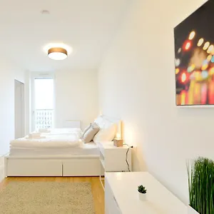 Self-check-in With View & Free Parking Viena