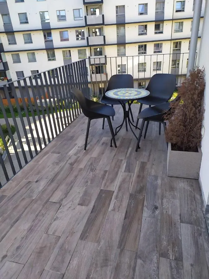 Ferienwohnung Am Hauptbahnhof Vienna Apartment