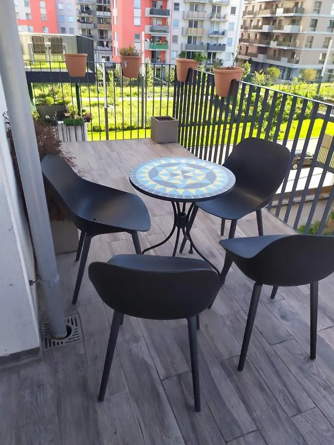 Apartment Ferienwohnung Am Hauptbahnhof Vienna Austria