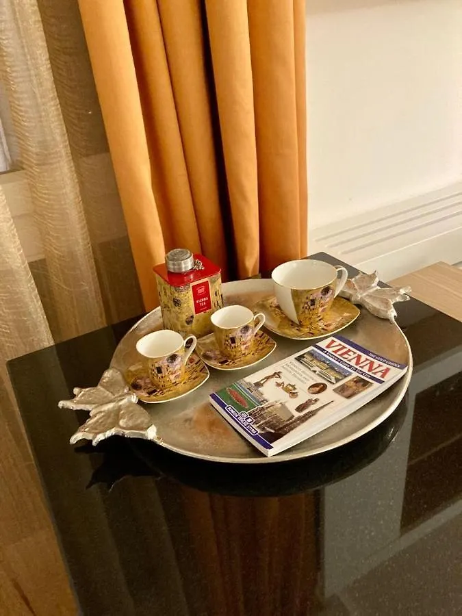 Apartment Ferienwohnung Am Hauptbahnhof Vienna