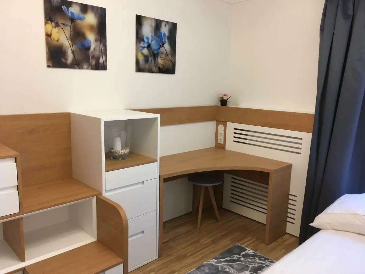 Ferienwohnung Am Hauptbahnhof Vienna Austria