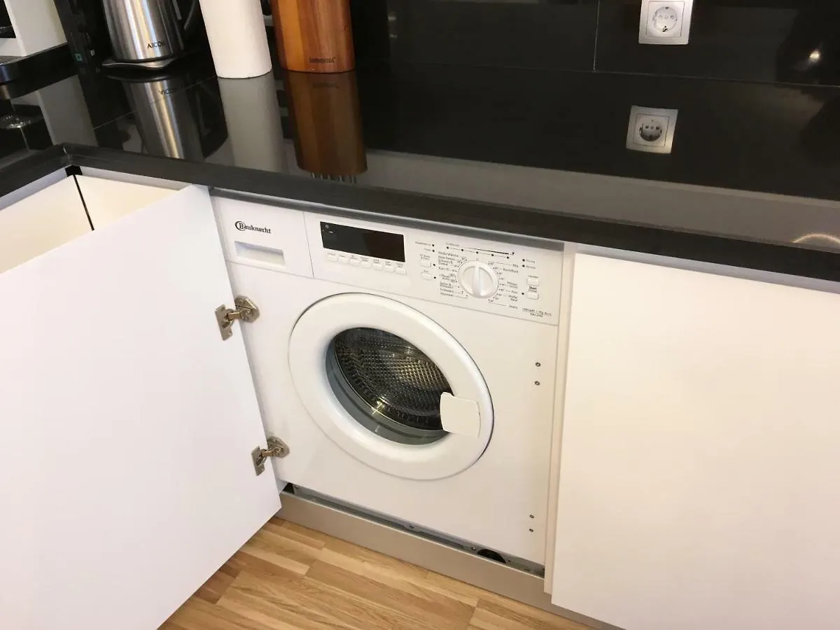 Ferienwohnung Am Hauptbahnhof Vienna Austria