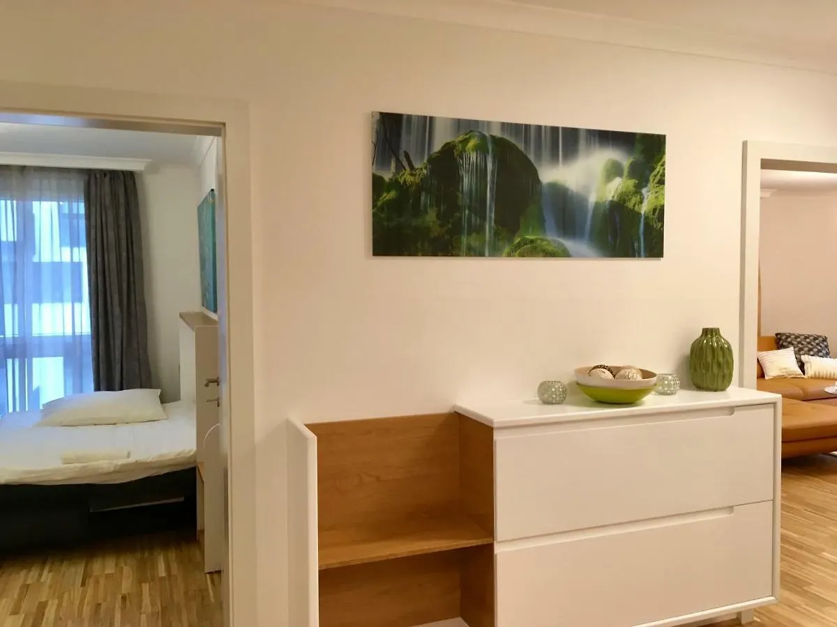 Ferienwohnung Am Hauptbahnhof Vienna 0*,  Austria
