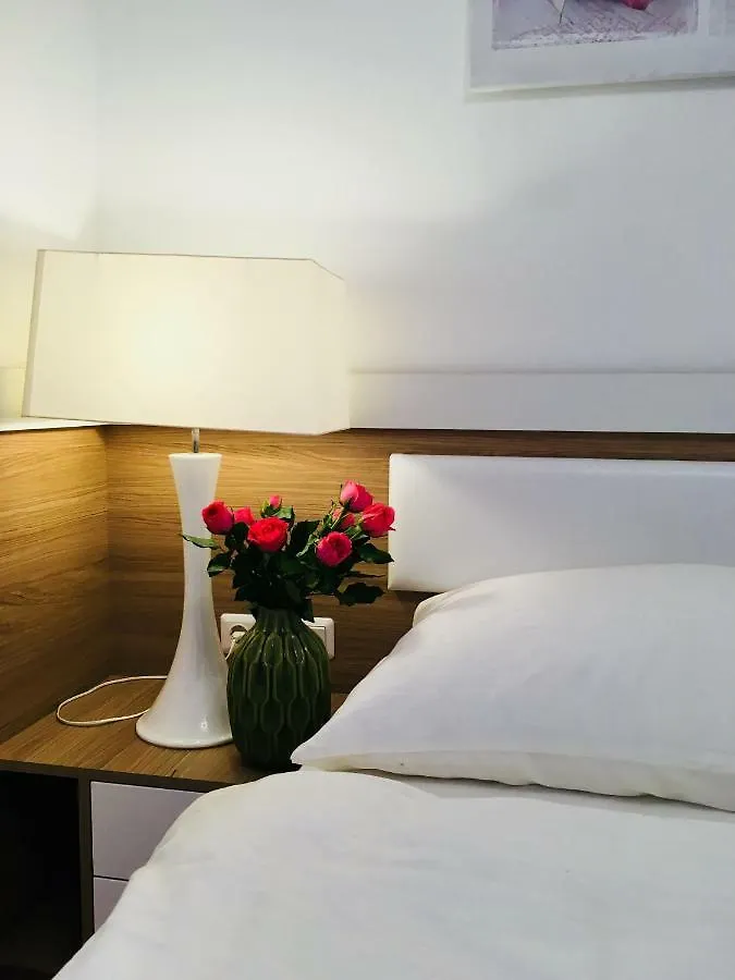 Ferienwohnung Am Hauptbahnhof Vienna Austria
