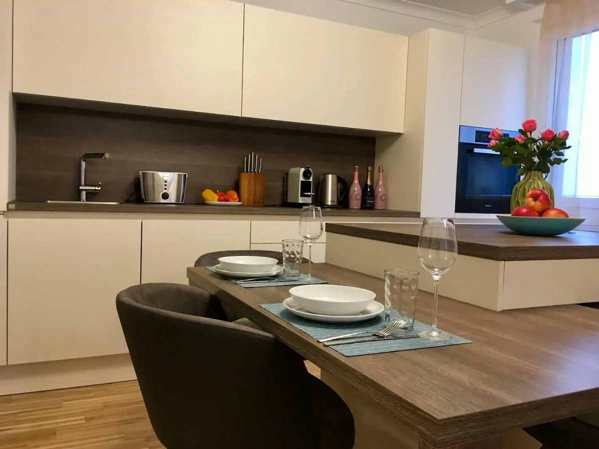 Ferienwohnung Am Hauptbahnhof Vienna