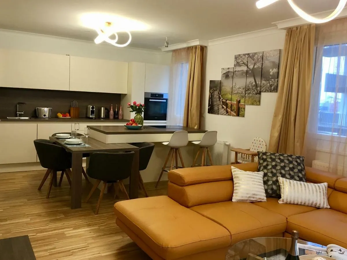 Ferienwohnung Am Hauptbahnhof Vienna 0*,  Austria