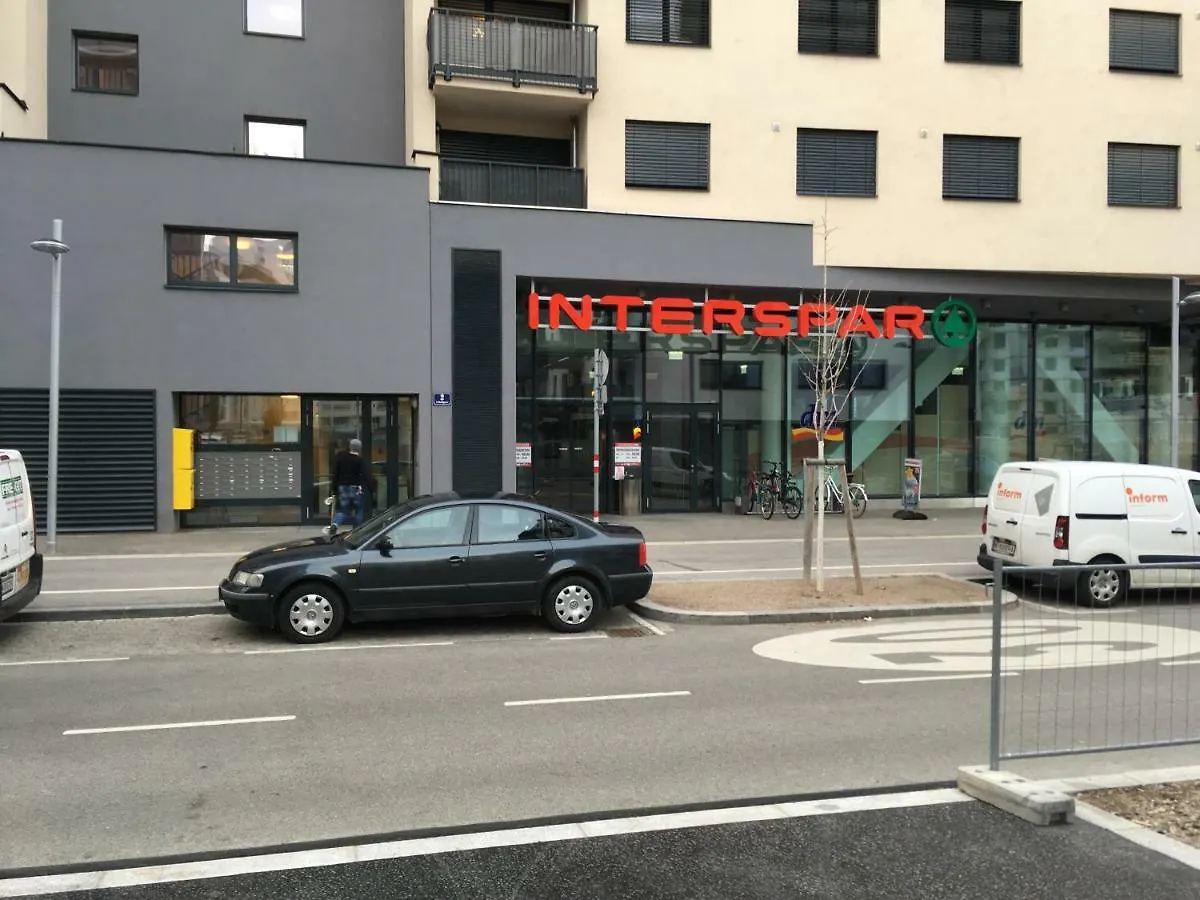 Ferienwohnung Am Hauptbahnhof Vienna