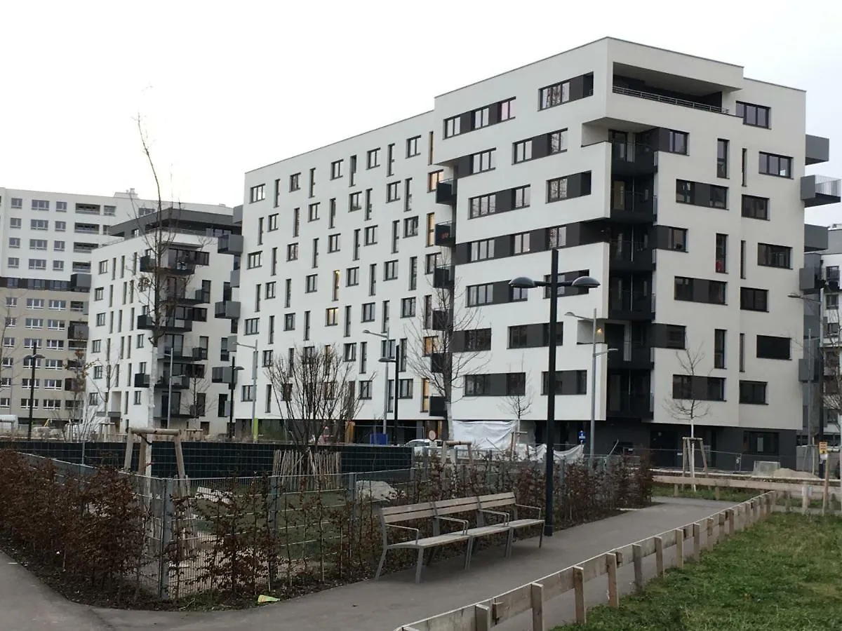 Ferienwohnung Am Hauptbahnhof Vienna