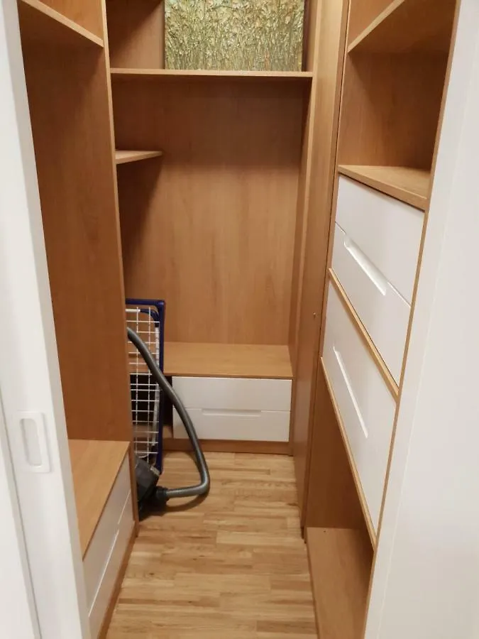 Ferienwohnung Am Hauptbahnhof Vienna 0*,